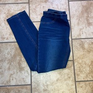 Women’s HUE jean leggings